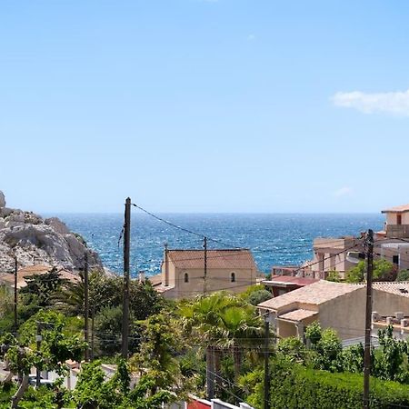 Villa 160 M2 Au Coeur De La Calanque De Samena Marsilya Dış mekan fotoğraf