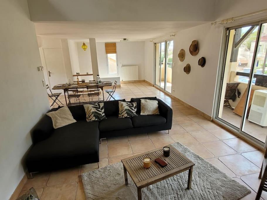 Villa 160 M2 Au Coeur De La Calanque De Samena Marsilya Dış mekan fotoğraf