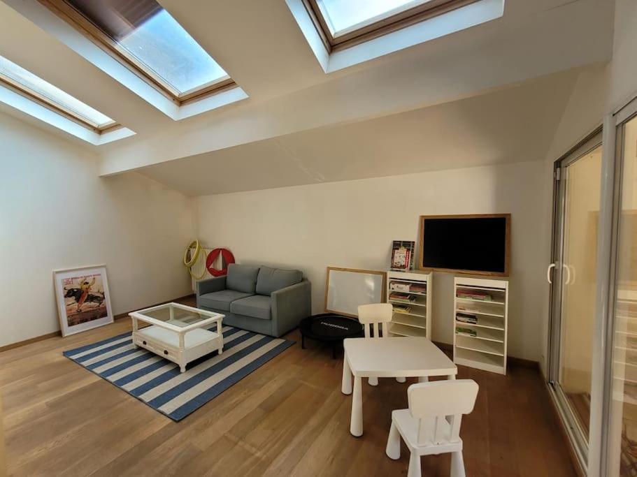 Villa 160 M2 Au Coeur De La Calanque De Samena Marsilya Dış mekan fotoğraf