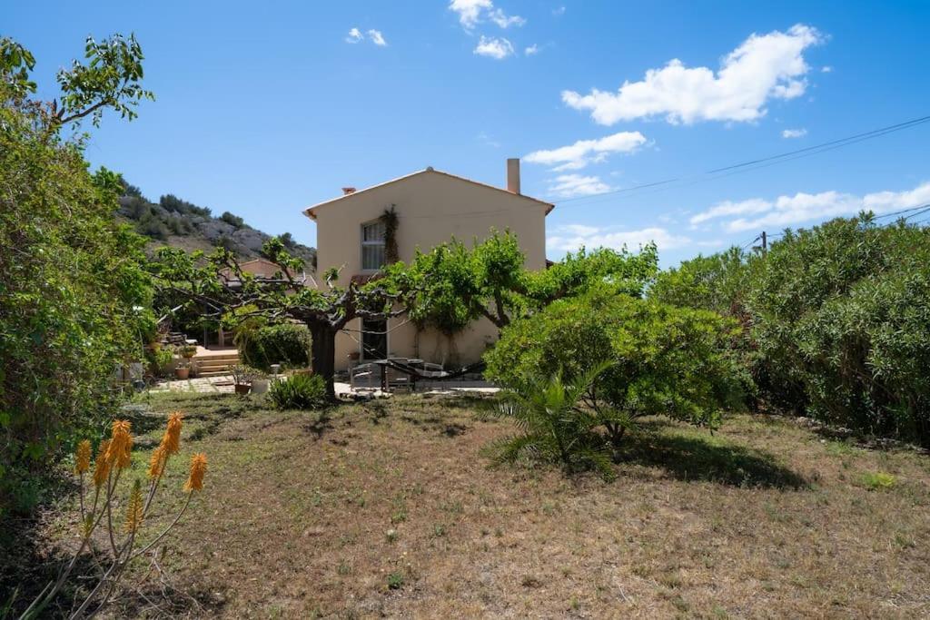 Villa 160 M2 Au Coeur De La Calanque De Samena Marsilya Dış mekan fotoğraf