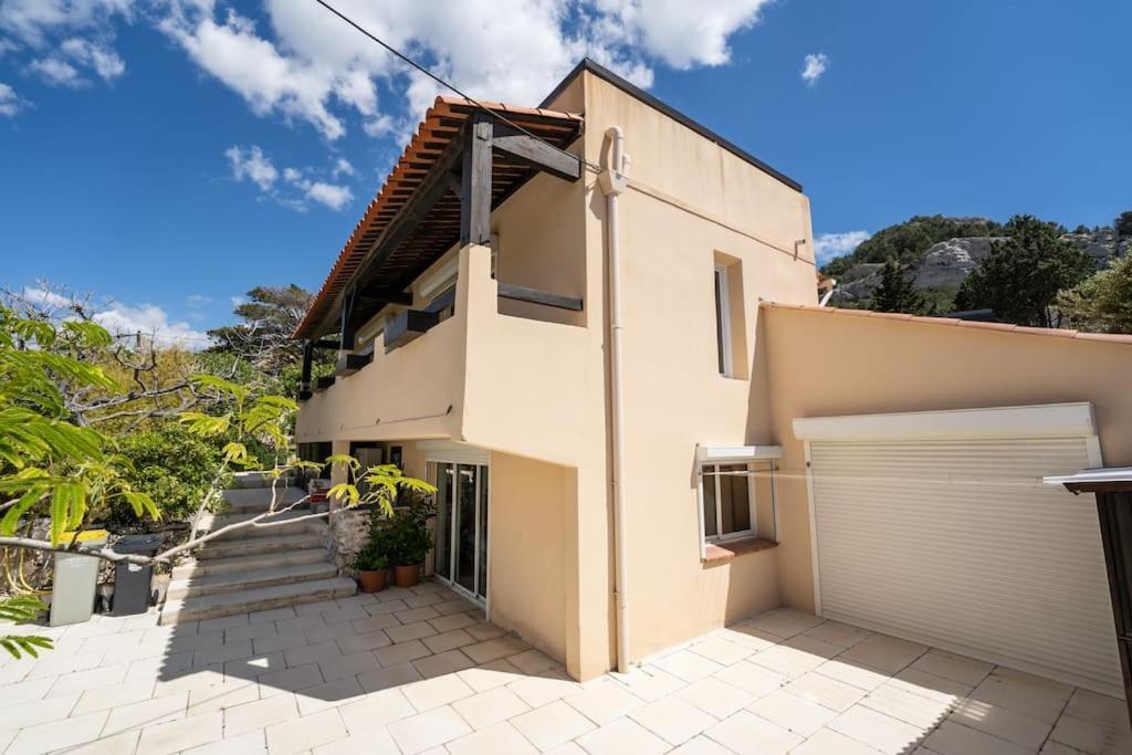 Villa 160 M2 Au Coeur De La Calanque De Samena Marsilya Dış mekan fotoğraf