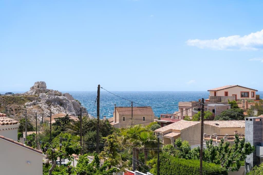 Villa 160 M2 Au Coeur De La Calanque De Samena Marsilya Dış mekan fotoğraf