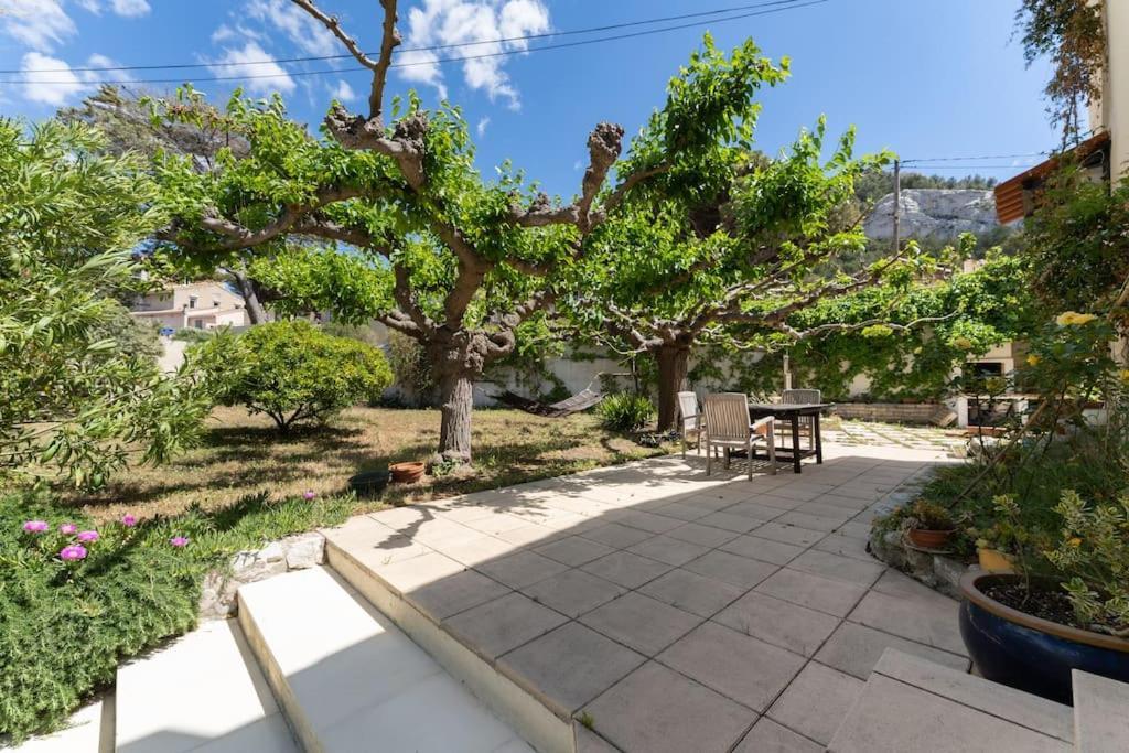 Villa 160 M2 Au Coeur De La Calanque De Samena Marsilya Dış mekan fotoğraf